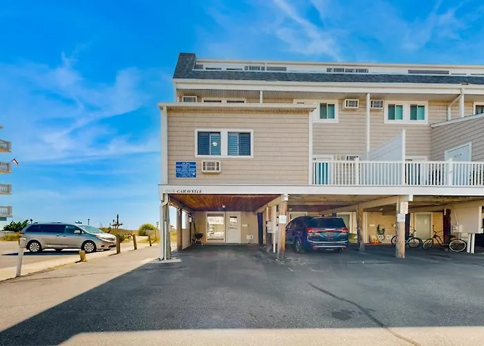 Caravelle 1 Holiday home Ocean City