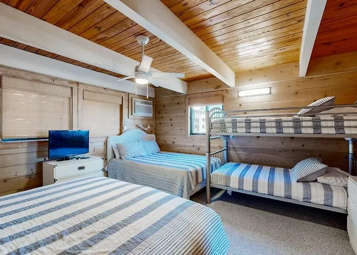 Caravelle 1 Holiday home Ocean City